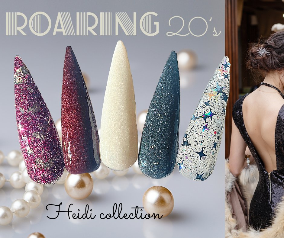 Monthly Collections - Sundara Nails
