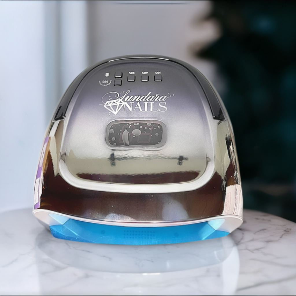 UV/LED Lamps + Nail Drill