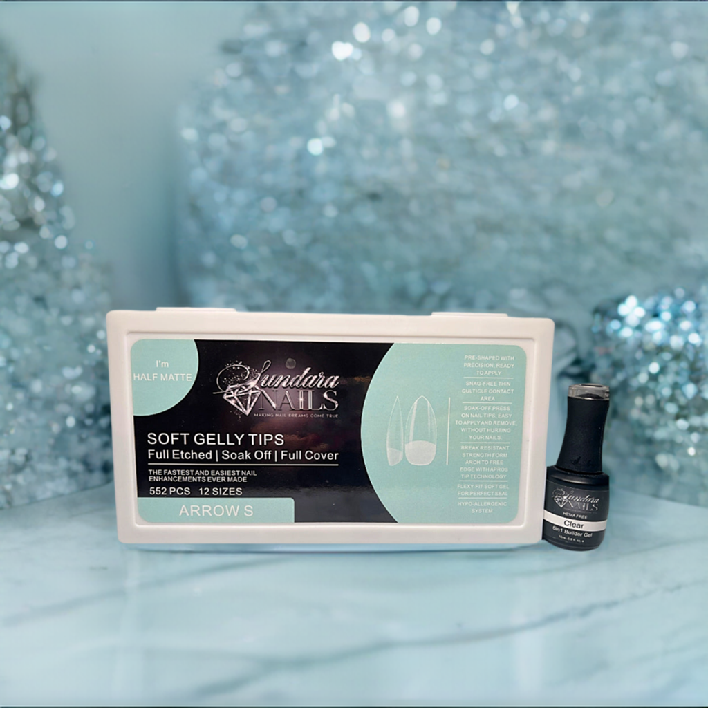 Soft Gelly Tips Kits