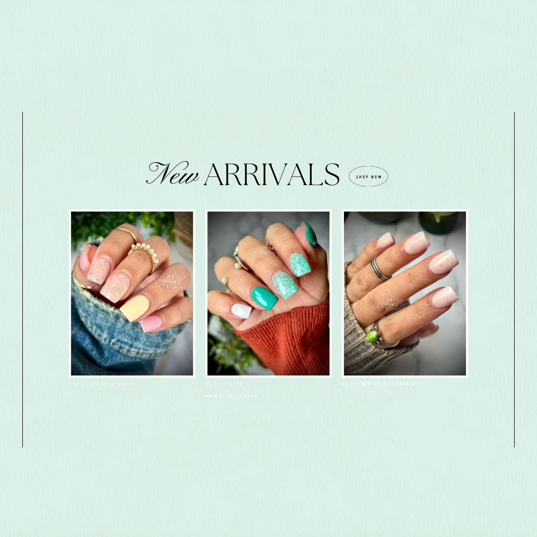 New Arrivals