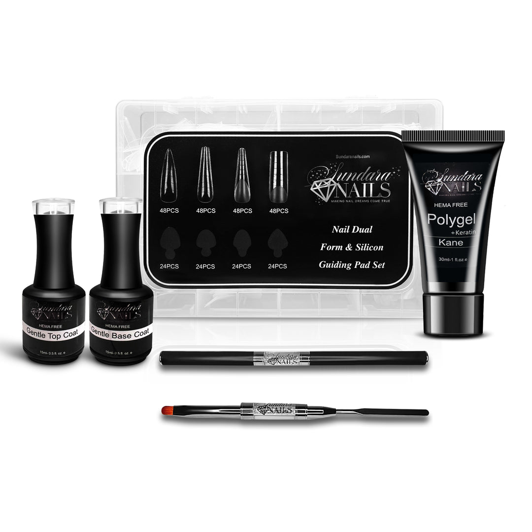 Poly Gel Starter Kit