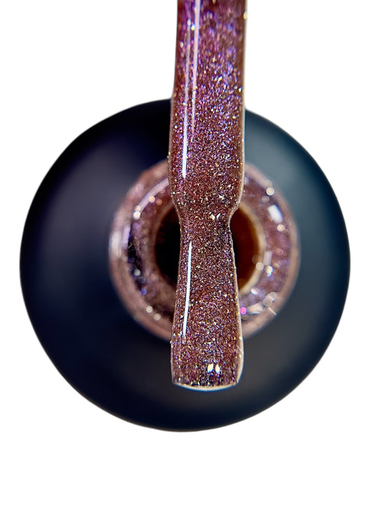 Fall Goddess- Reflective diamond glitter gel