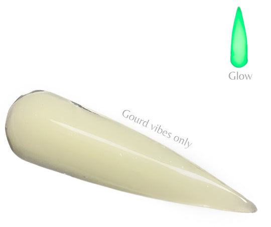 Gourd Vibes Only Non Sticky Builder Gel in a Pot