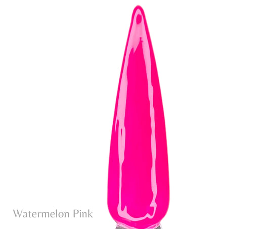 Watermelon Pink (Pudding gel) - Sundara Nails