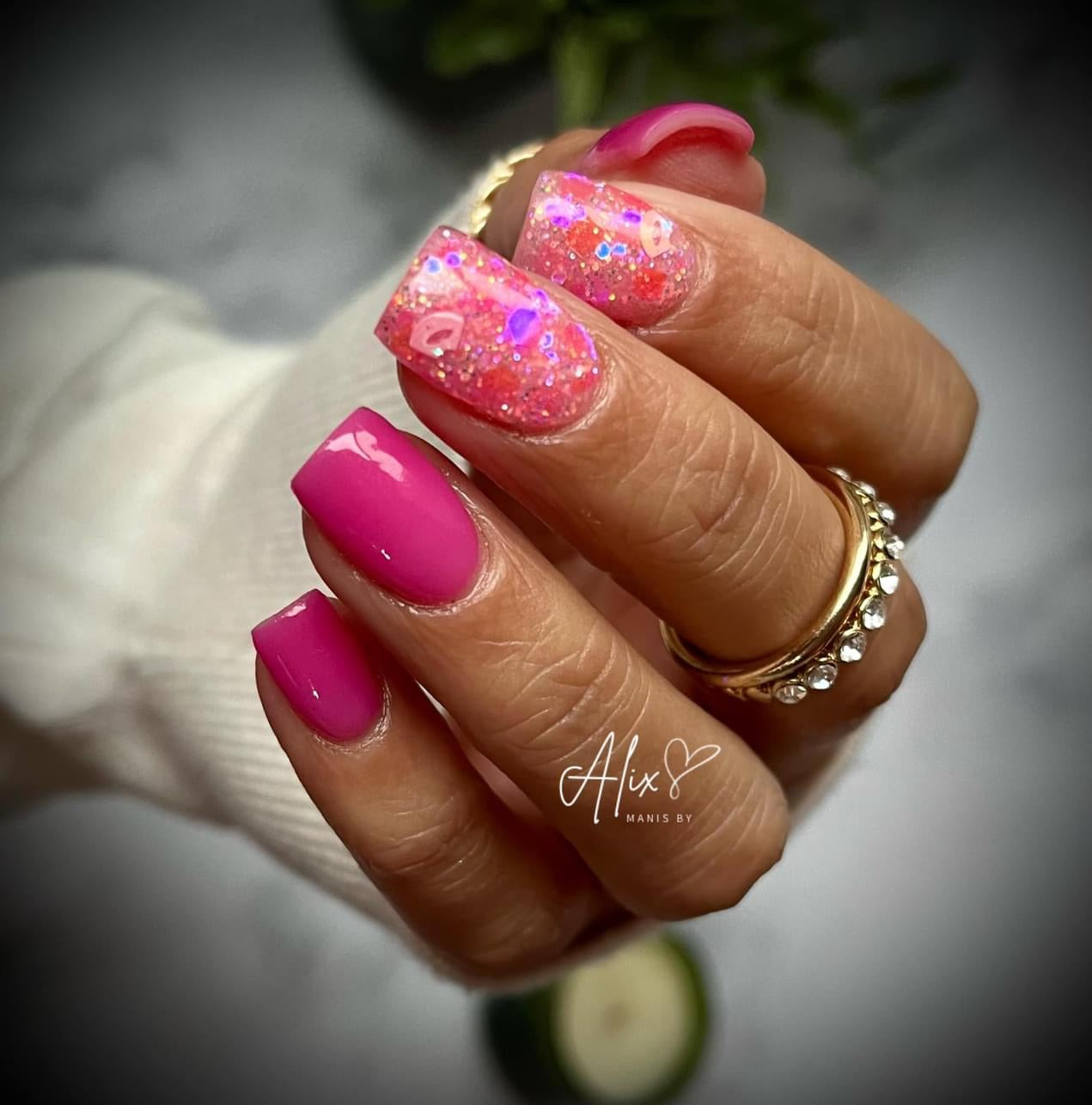Love is the only way (Dip powder) - Sundara Nails