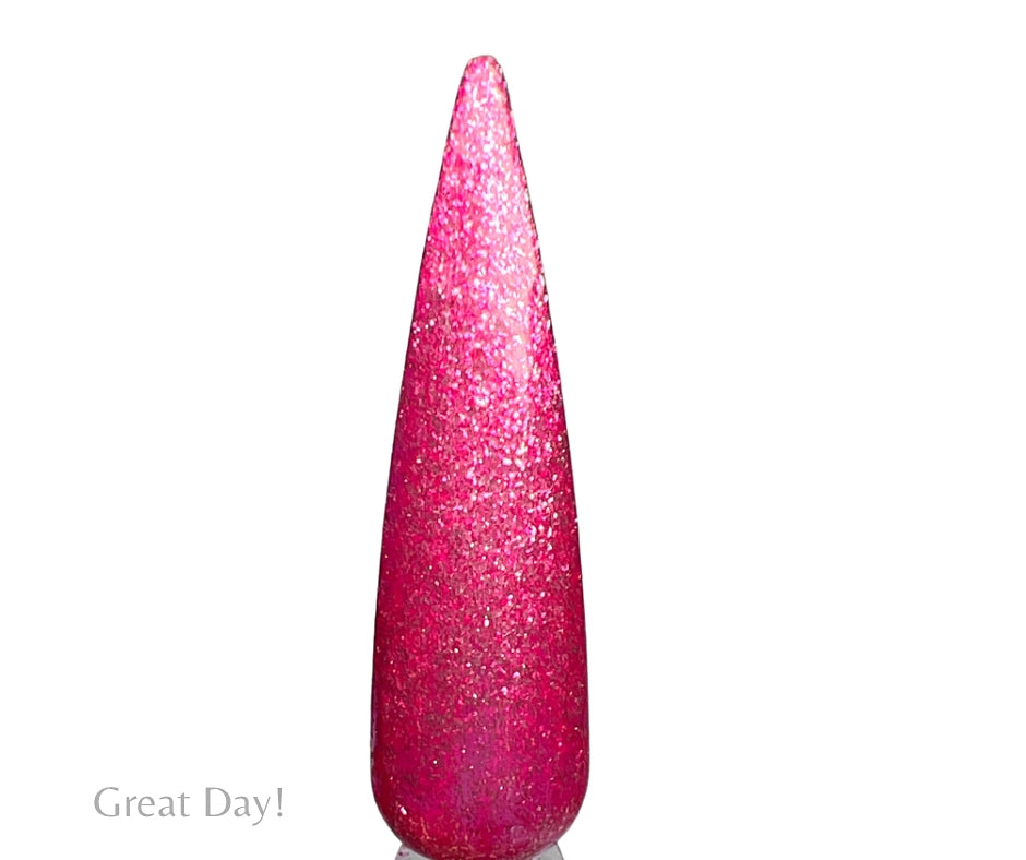 Great Day! (Glitter Pudding gel) - Sundara Nails