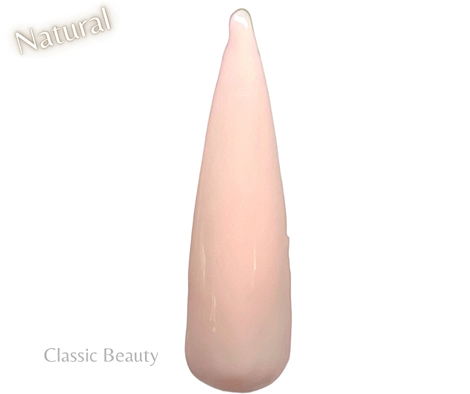 Classic beauty- Color Rubber Base Coat (Hema Free) - Sundara Nails