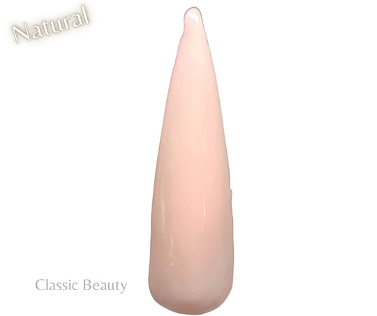Classic beauty- Color Rubber Base Coat (Hema Free) - Sundara Nails