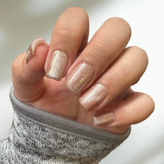 Soda Crystal Cat Eye Gel Collection