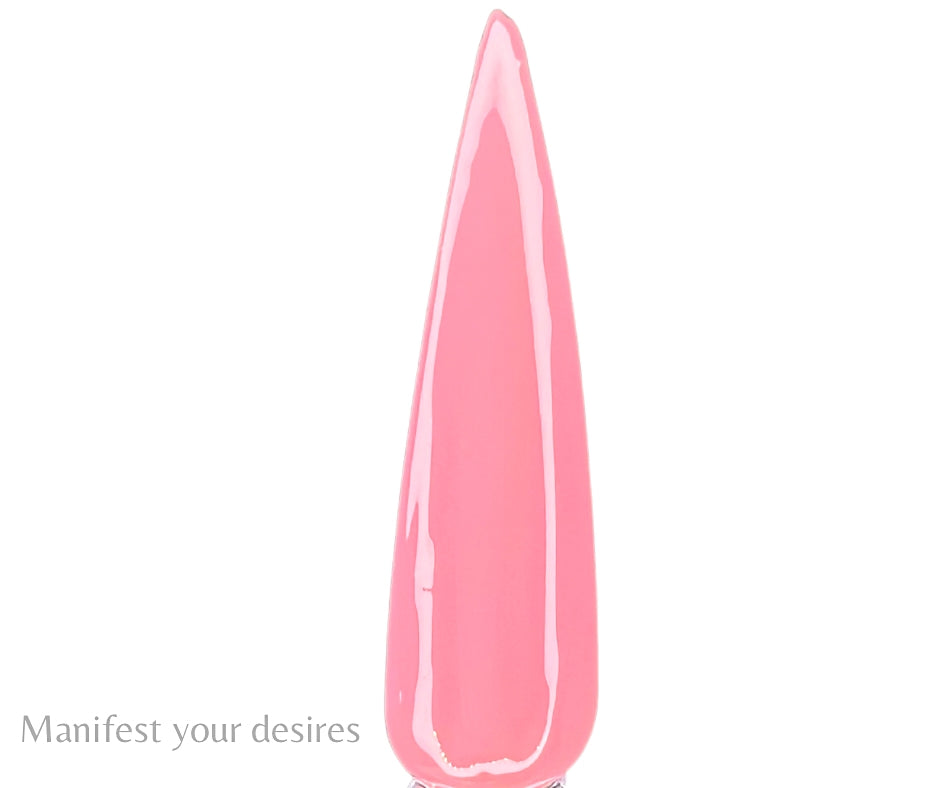Manifest Your Desires (Neutral Pudding gel) - Sundara Nails