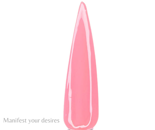Manifest Your Desires (Neutral Pudding gel) - Sundara Nails