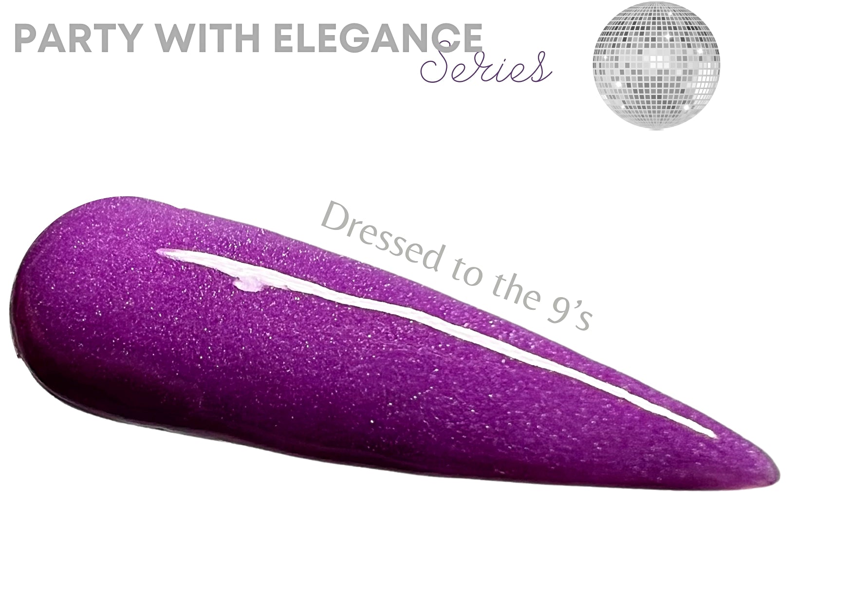 Dressed to the 9's - Sundara Nails