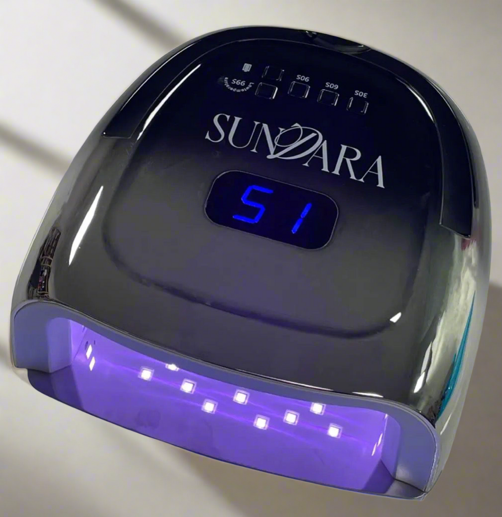 60 Watts UV/LED Rechargeable Lamp