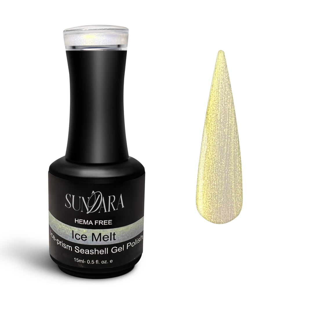 Ice Melt-Ice Prism Gel Polish
