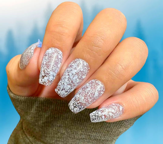 Gummy breeze- Hema Free Gel Polish - Sundara Nails