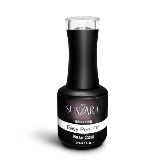 Easy Peel Off Base Coat