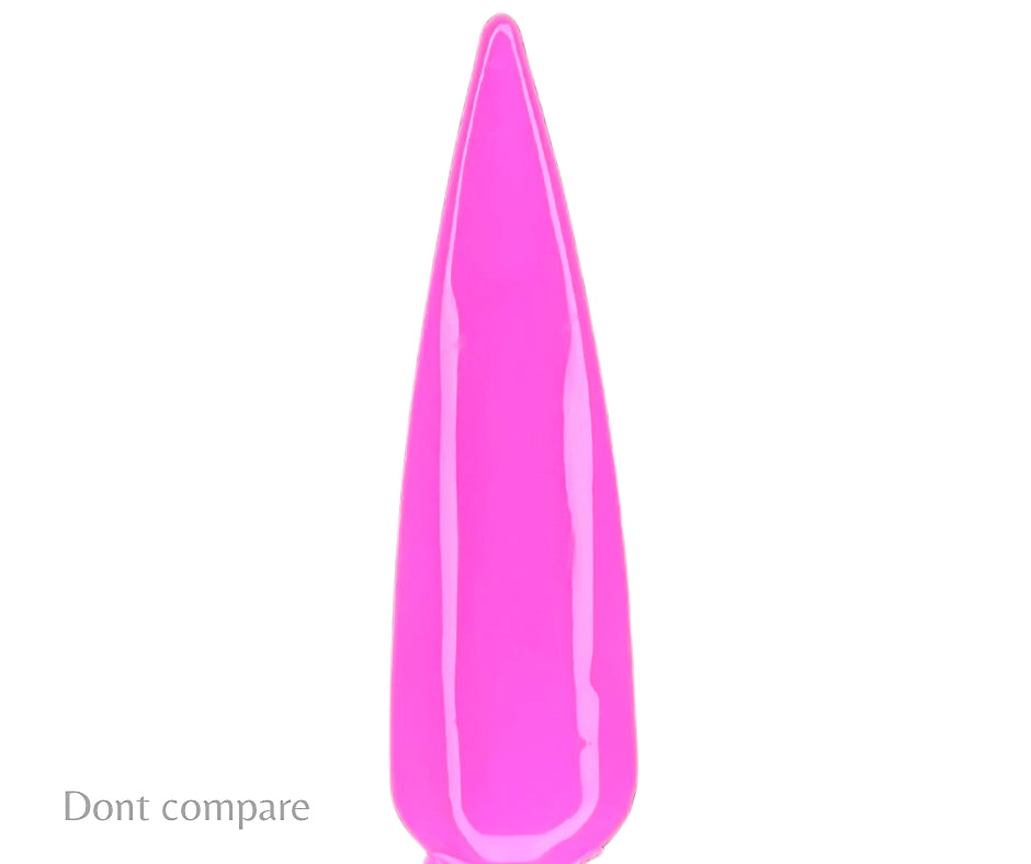 Don’t compare- (Pudding gel) - Sundara Nails
