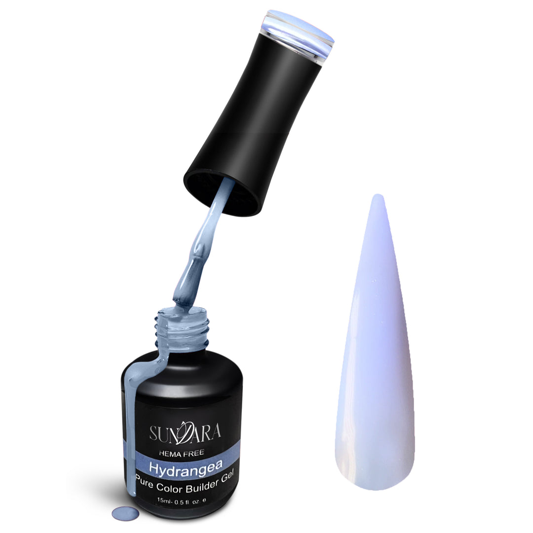 Hydrangea- Builder Gel