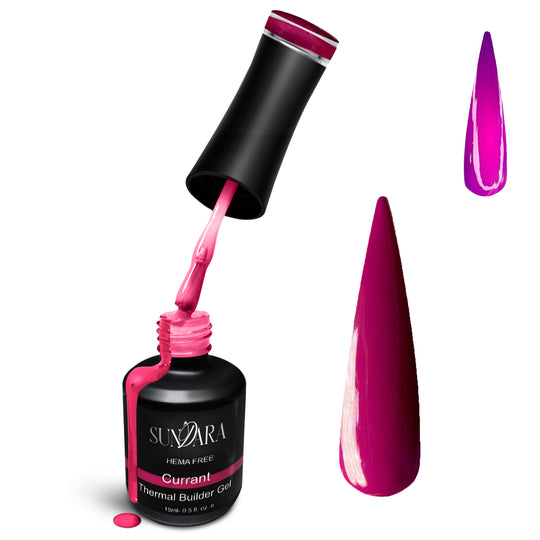 Currant-Thermal Builder Gel