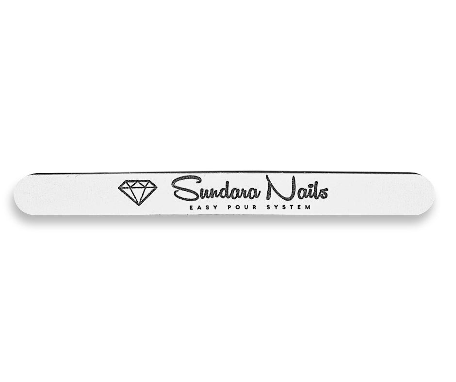 Nail File 100/180 Grit
