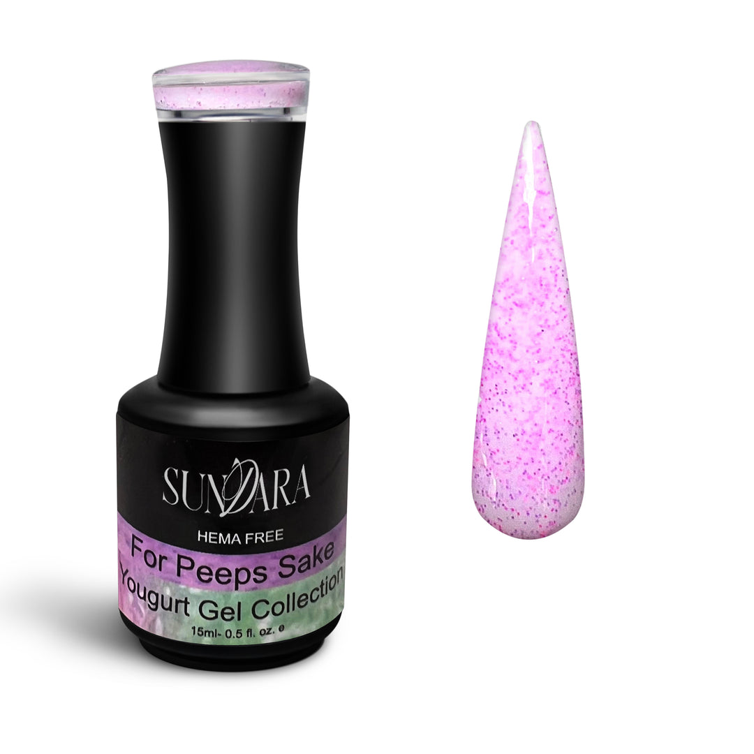 For Peeps Sake- Yougurt gel polish