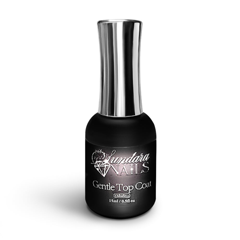 Odorless Top Coat- Dip Liquids- Closeout! (Old formula) - Sundara Nails