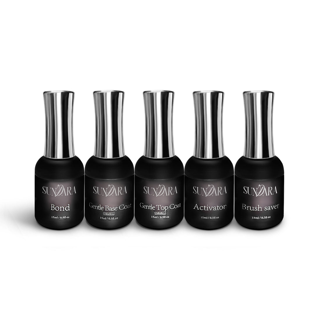 Odorless Dip Liquids Full Starter Kit
