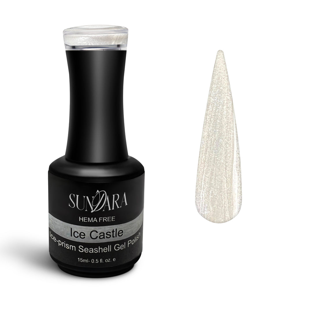 Ice Castle-Ice Prism Gel Polish