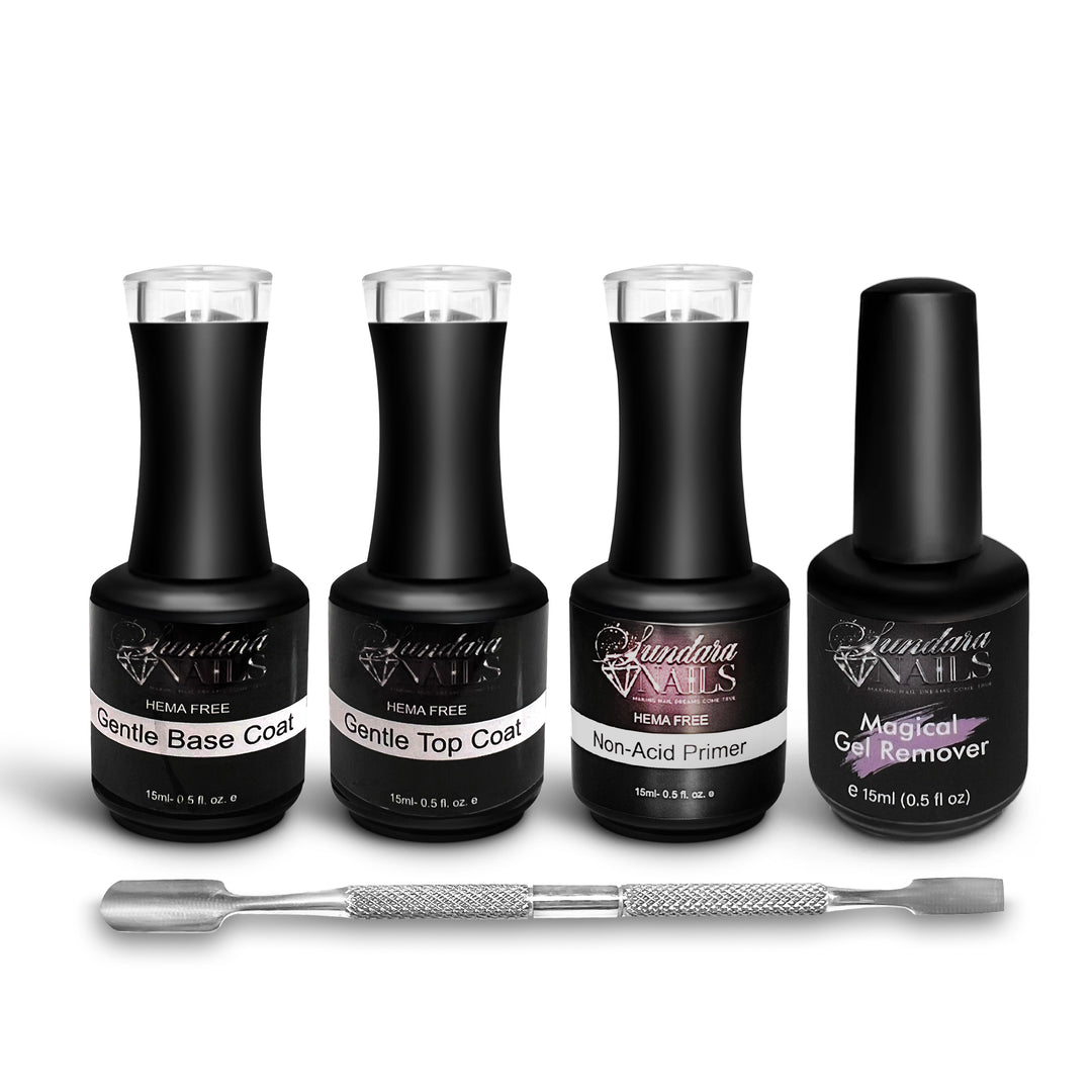 Gel Polish Starter Kit