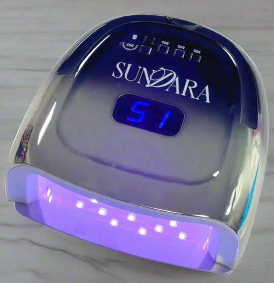 60 Watts UV/LED Rechargeable Lamp