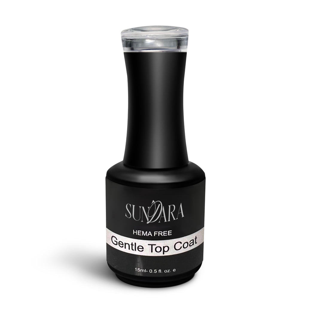 Gentle Non-Wipe Top Coat