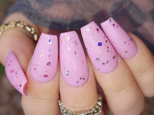 Purple Laser Non-Wipe Top Coat (Hema Free)