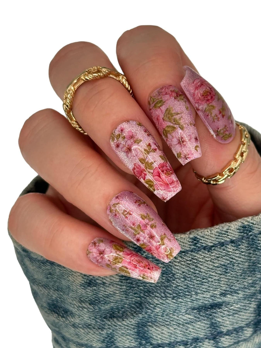 Lotus Garnet-Soda Crystal Cat Eye Gel