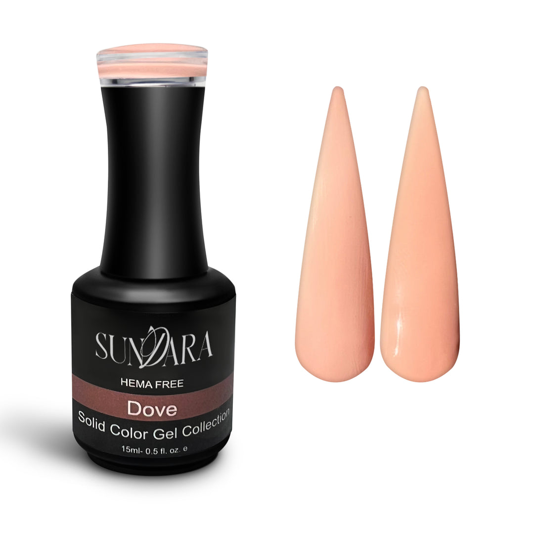 Dove-Solid Gel Polish
