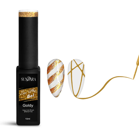 Goldy- Gel Liner