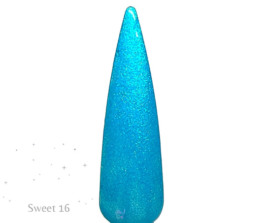 Sweet 16 - Sundara Nails