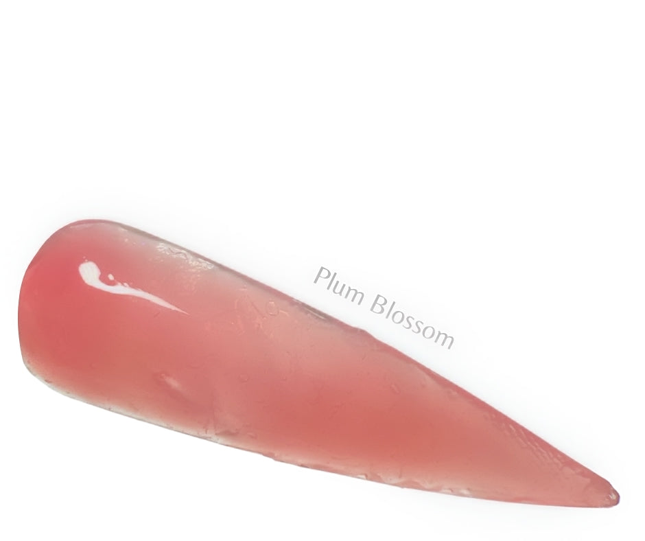 Plum Blossom -Non Sticky 3D Builder Gel - Sundara Nails