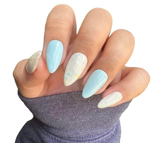 White Sugar  Rubber Base Coat (Hema Free)