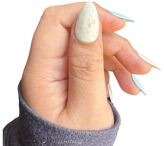 White Sugar  Rubber Base Coat (Hema Free)