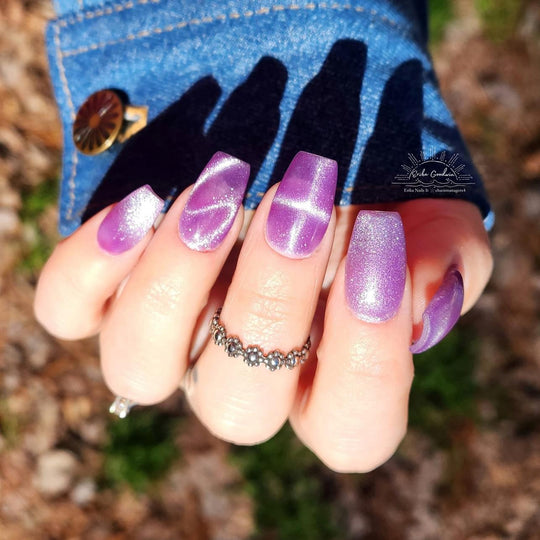 Alexite- Soda Crystal Cat Eye Gel