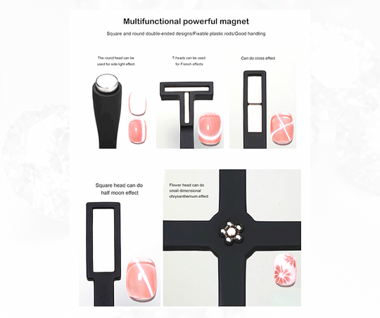 5 in 1 Magnet- (Cat eye tool)