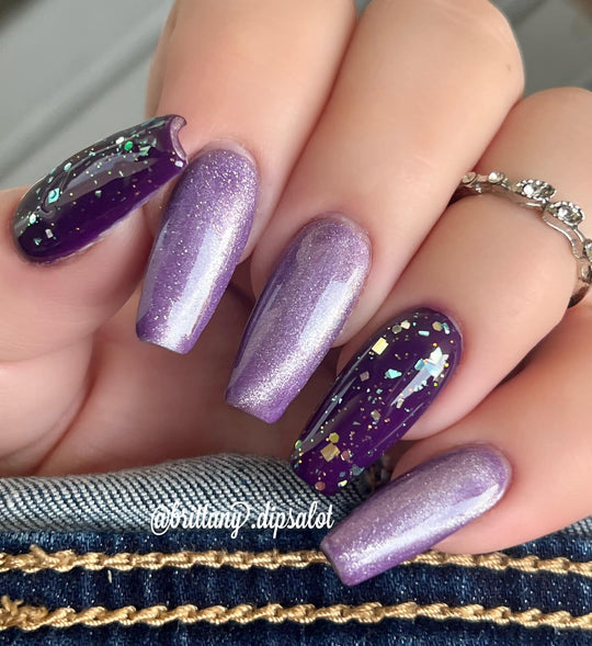 Alexite- Soda Crystal Cat Eye Gel