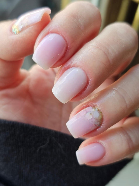 Flower Spider (UV color changing) - Sundara Nails