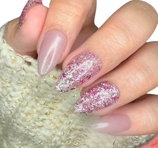 Spring Awakens- Acrylic & Dip Powder - Sundara Nails