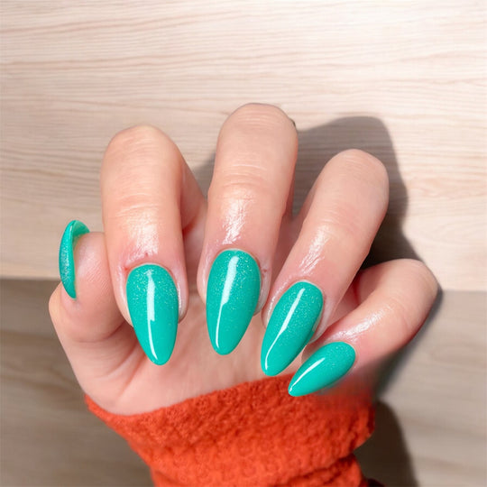 Emerald Green-Solid gel polish