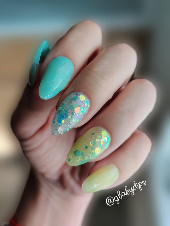 Spring Fling Collection (Acrylic & Dip powder) - Sundara Nails