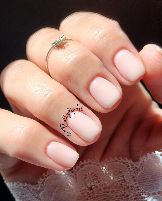 Classic beauty- Color Rubber Base Coat (Hema Free) - Sundara Nails