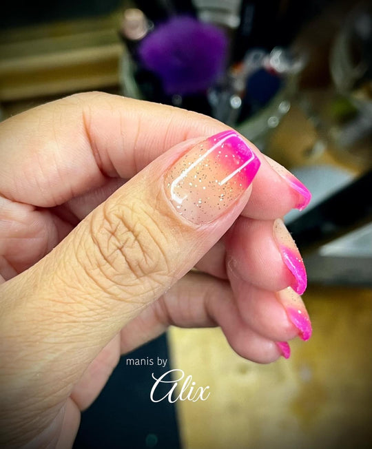Spicetacular - Non Sticky Builder Gel in a Pot