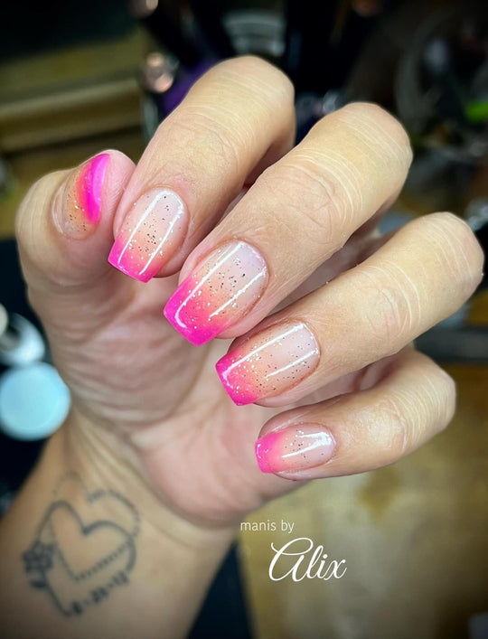 Spicetacular - Non Sticky Builder Gel in a Pot
