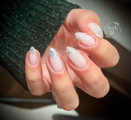 Lily- Non Sticky 3D Builder Gel - Sundara Nails